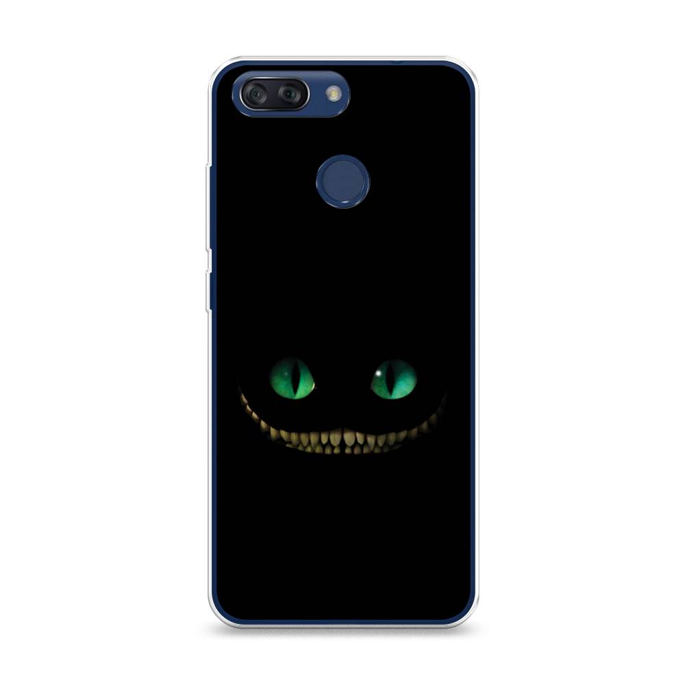 Чехол Awog на ZTE Blade V9 Vita / ЗТЕ Блэйд V9 Vita "Зеленоглазый чеширский кот", 132550-10
Чехол Awog на ZTE Blade V9 Vita / ЗТЕ Блэйд V9 Vita "Зеленоглазый чеширский кот", 132550-10