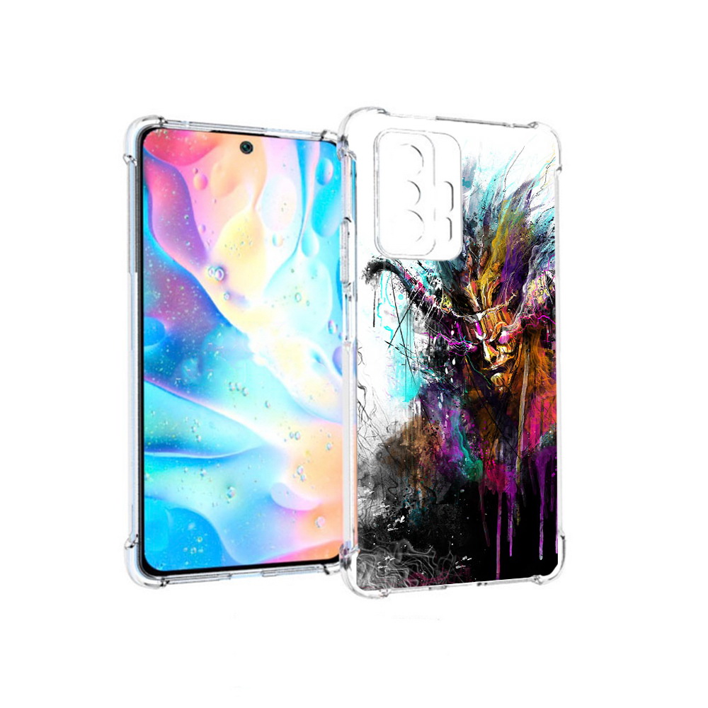 Чехол MyPads Tocco для Xiaomi 11T Pro яркий дьявол (PT163474.285.709), Прозрачный, Tocco
Чехол MyPads Tocco для Xiaomi 11T Pro яркий дьявол (PT163474.285.709), Прозрачный, Tocco
