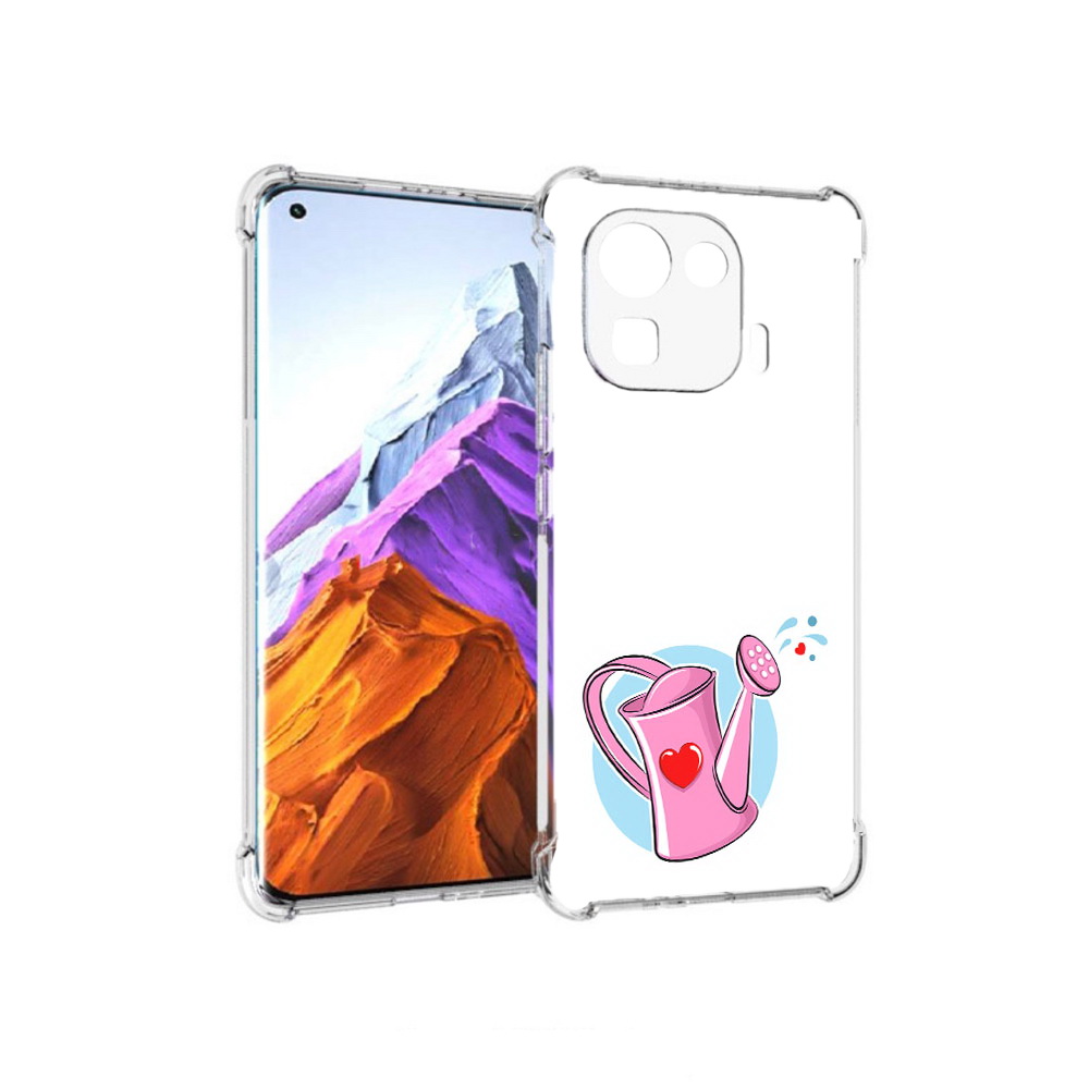 Чехол MyPads Tocco для Xiaomi 11 Pro Лейка любви 14 февраля (PT144585.286.103), Прозрачный, Tocco
Чехол MyPads Tocco для Xiaomi 11 Pro Лейка любви 14 февраля (PT144585.286.103), Прозрачный, Tocco