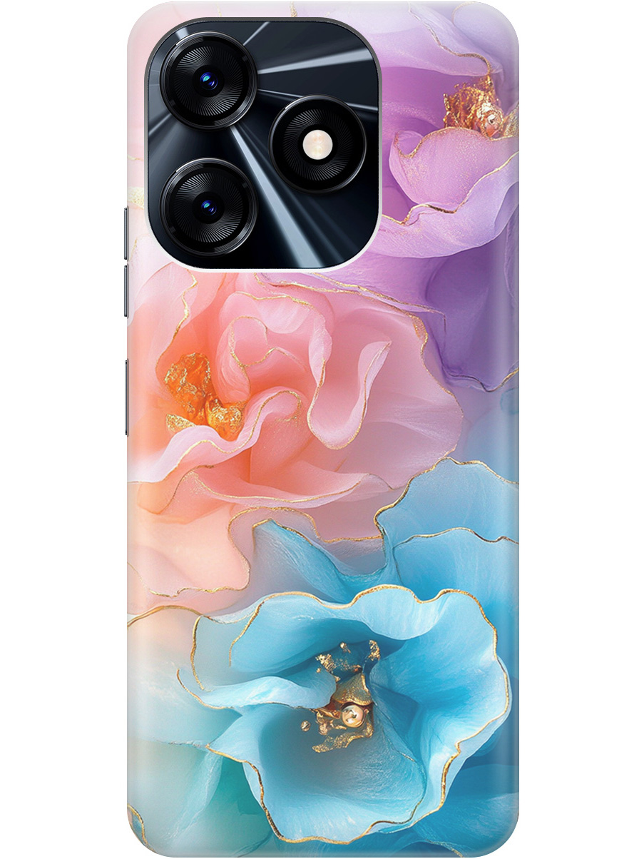 Силиконовый чехол на Tecno Spark 10 / 10C с принтом "Изумительные цветы", Прозрачный;фиолетовый;голубой;оранжевый;розовый, 769297823
Силиконовый чехол на Tecno Spark 10 / 10C с принтом "Изумительные цветы", Прозрачный;фиолетовый;голубой;оранжевый;розовый, 769297823