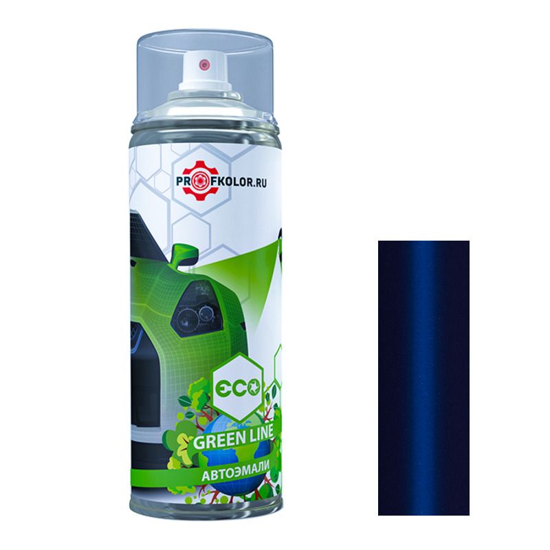 Аэрозольная краска Profkolor Chevrolet - 05-21, Laser Blue, 520 мл., Синий, A-CHE-Blue
Аэрозольная краска Profkolor Chevrolet - 05-21, Laser Blue, 520 мл., Синий, A-CHE-Blue