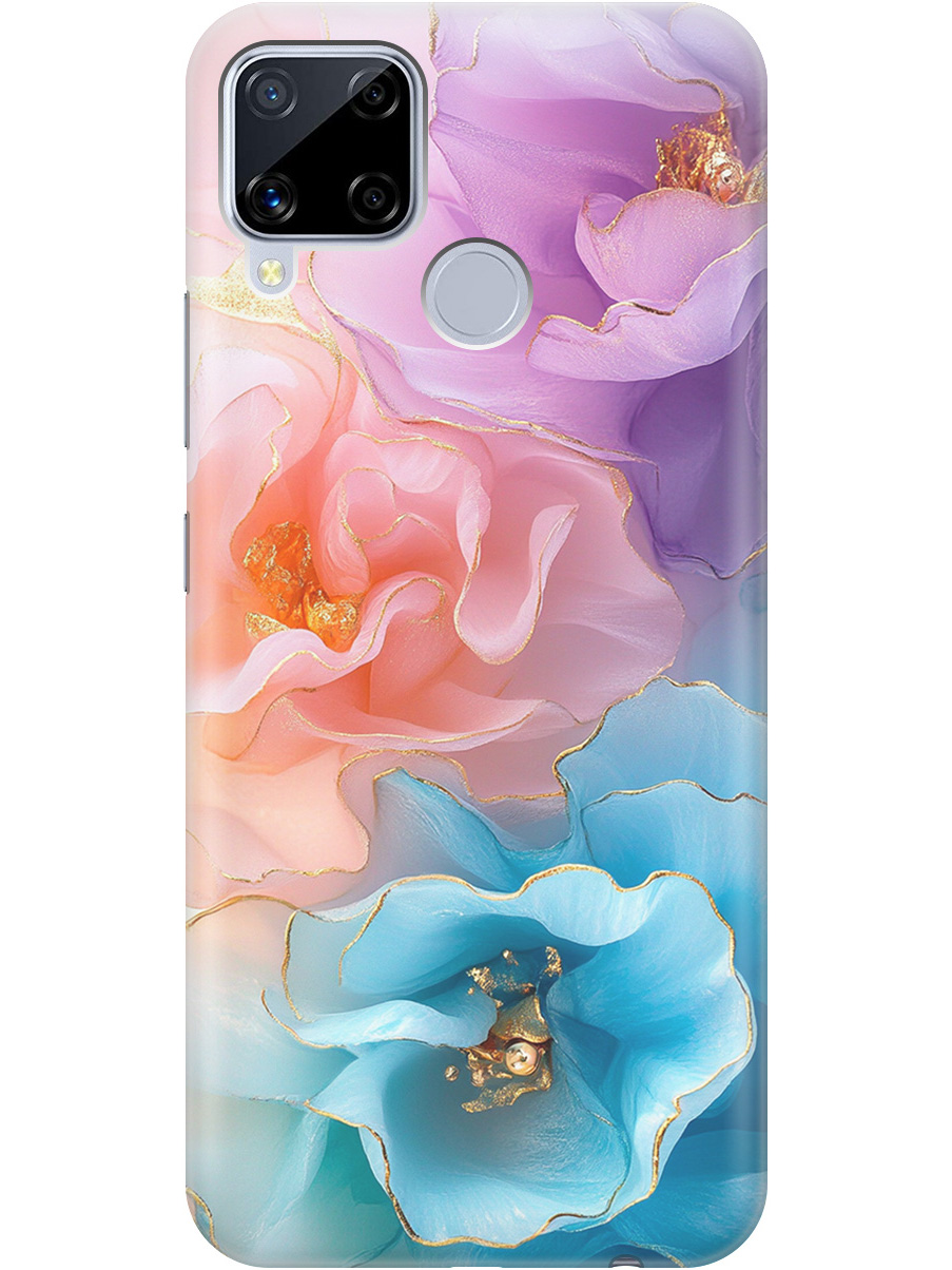 Силиконовый чехол на realme C15 / C25 с принтом "Изумительные цветы", Прозрачный;фиолетовый;голубой;оранжевый;розовый, 726149823
Силиконовый чехол на realme C15 / C25 с принтом "Изумительные цветы", Прозрачный;фиолетовый;голубой;оранжевый;розовый, 726149823