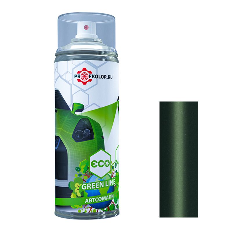 Аэрозольная краска Profkolor Chevrolet - 05-83, Med. Green, 520 мл., Зеленый, A-CHE-Green
Аэрозольная краска Profkolor Chevrolet - 05-83, Med. Green, 520 мл., Зеленый, A-CHE-Green