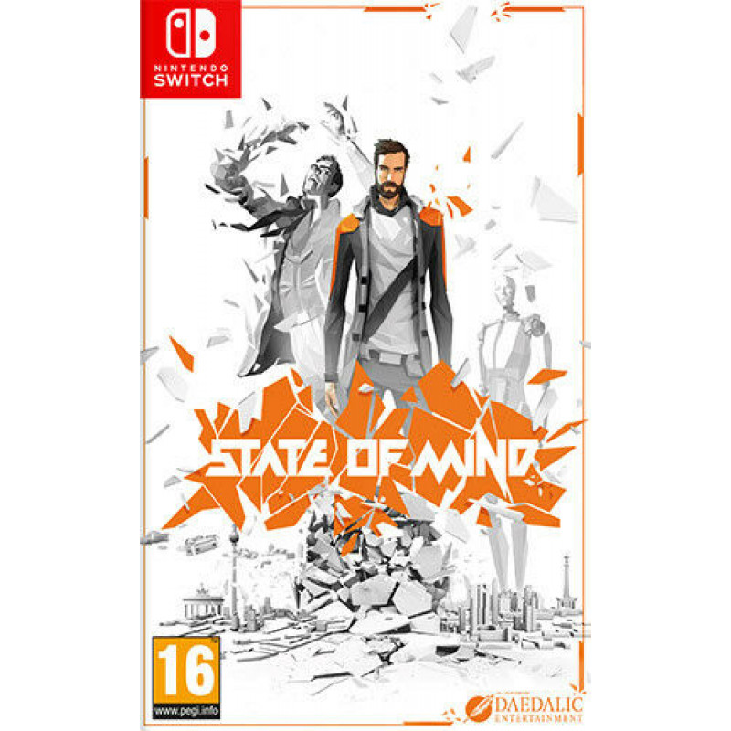 Игра State of Mind (русские субтитры) (Nintendo Switch), State of Mind (русские субтитры) (Nintendo Switch)
Игра State of Mind (русские субтитры) (Nintendo Switch), State of Mind (русские субтитры) (Nintendo Switch)