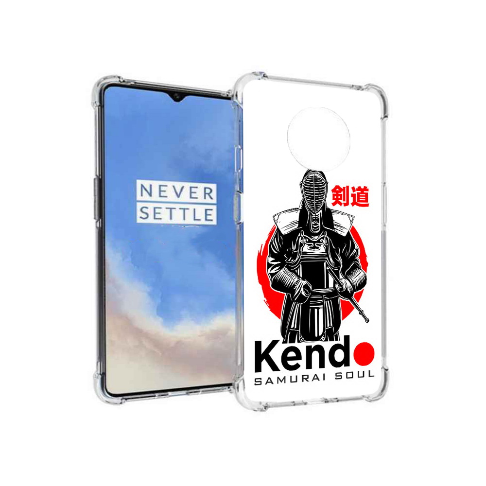 Чехол MyPads Tocco для OnePlus 7T рисованый самурай (PT227044.138.581), Прозрачный, Tocco
Чехол MyPads Tocco для OnePlus 7T рисованый самурай (PT227044.138.581), Прозрачный, Tocco