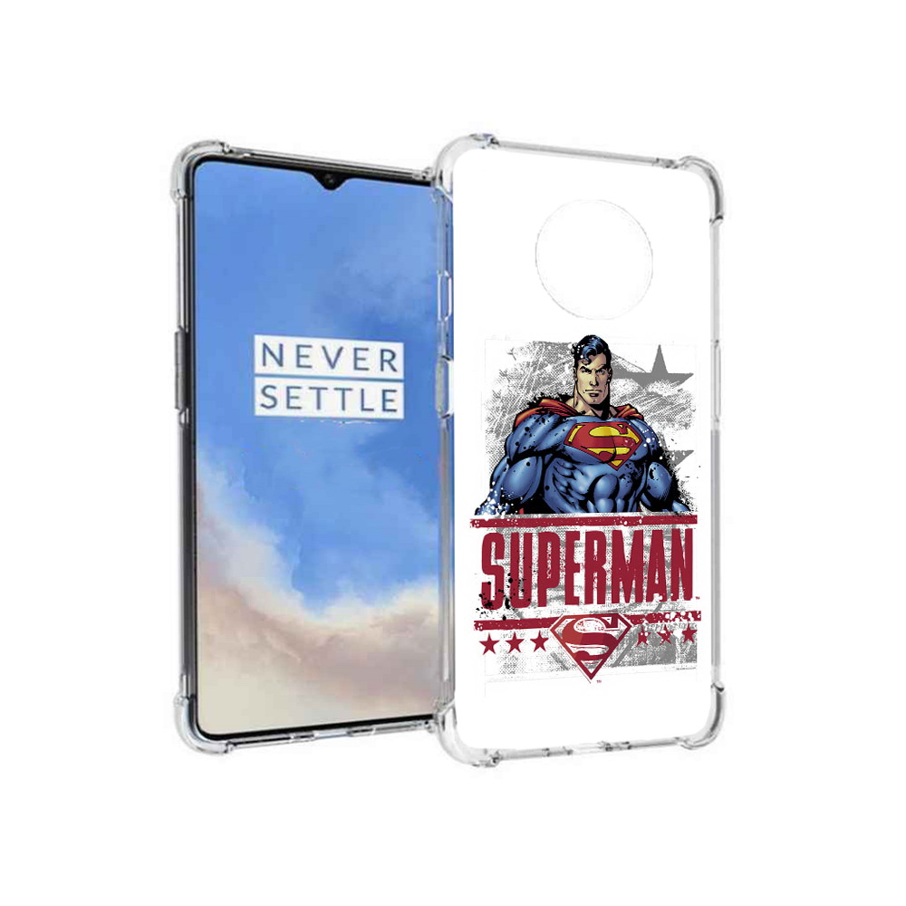 Чехол MyPads Tocco для OnePlus 7T рисунок супермен (PT227044.138.583), Прозрачный, Tocco
Чехол MyPads Tocco для OnePlus 7T рисунок супермен (PT227044.138.583), Прозрачный, Tocco