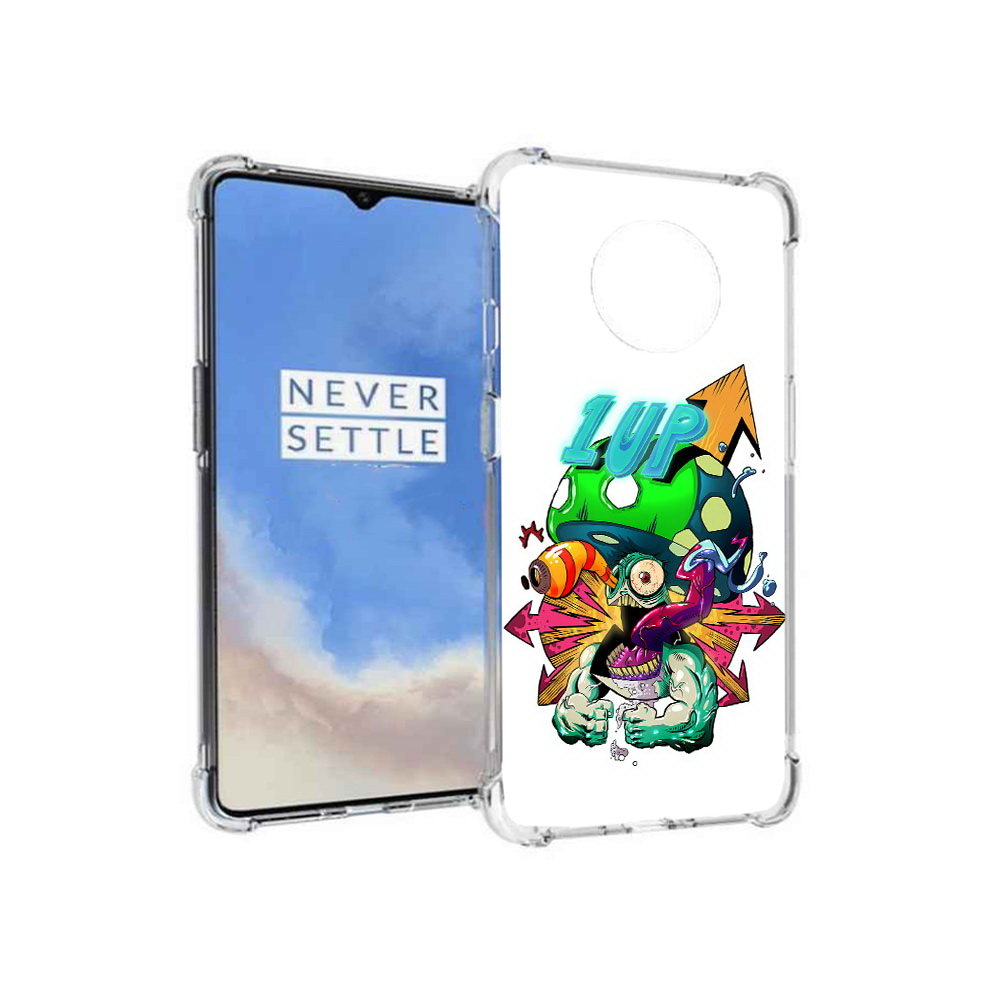 Чехол MyPads Tocco для OnePlus 7T сильный гриб абстракция (PT227044.138.599), Прозрачный, Tocco
Чехол MyPads Tocco для OnePlus 7T сильный гриб абстракция (PT227044.138.599), Прозрачный, Tocco