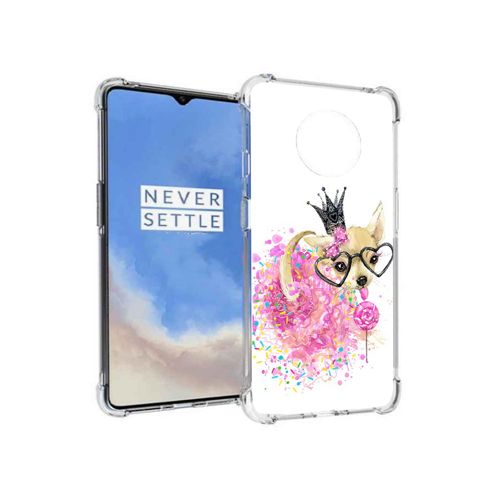 Чехол MyPads Tocco для OnePlus 7T сладкая принцесса (PT227044.138.606), Прозрачный, Tocco
Чехол MyPads Tocco для OnePlus 7T сладкая принцесса (PT227044.138.606), Прозрачный, Tocco