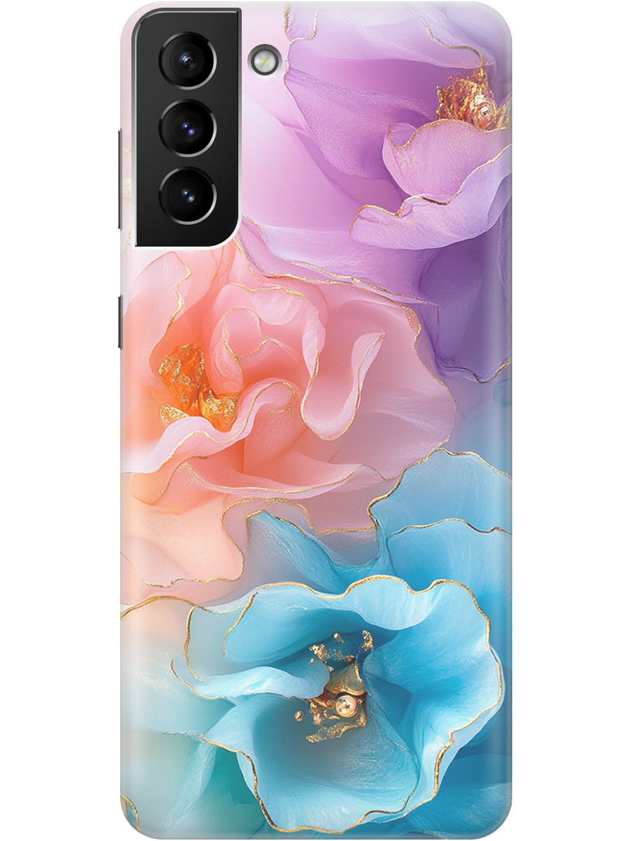 Силиконовый чехол на Samsung Galaxy S21+ с принтом "Изумительные цветы", Прозрачный;фиолетовый;голубой;оранжевый;розовый, 724127523
Силиконовый чехол на Samsung Galaxy S21+ с принтом "Изумительные цветы", Прозрачный;фиолетовый;голубой;оранжевый;розовый, 724127523