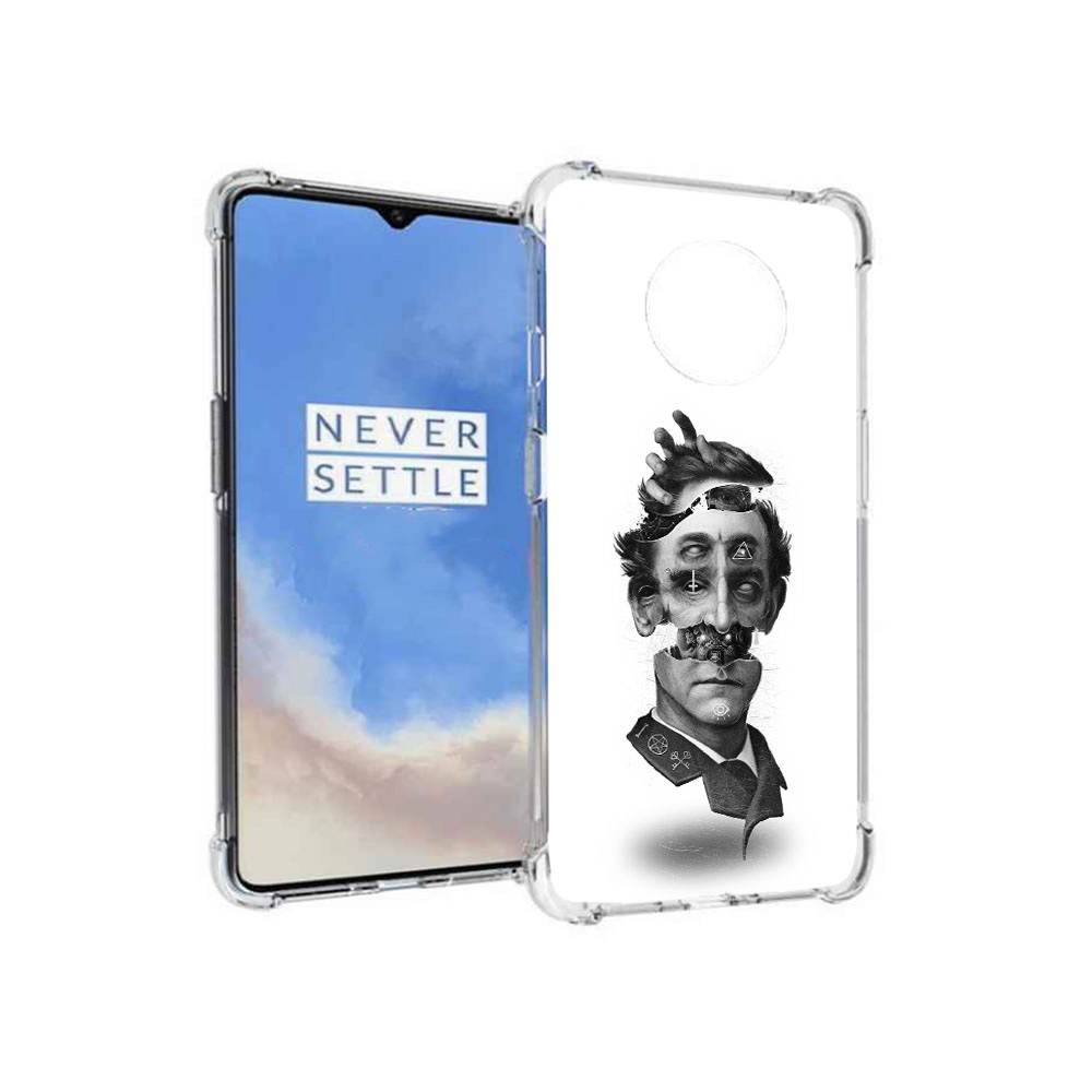 Чехол MyPads Tocco для OnePlus 7T страшное лицо абстракция (PT227044.138.628), Прозрачный, Tocco
Чехол MyPads Tocco для OnePlus 7T страшное лицо абстракция (PT227044.138.628), Прозрачный, Tocco