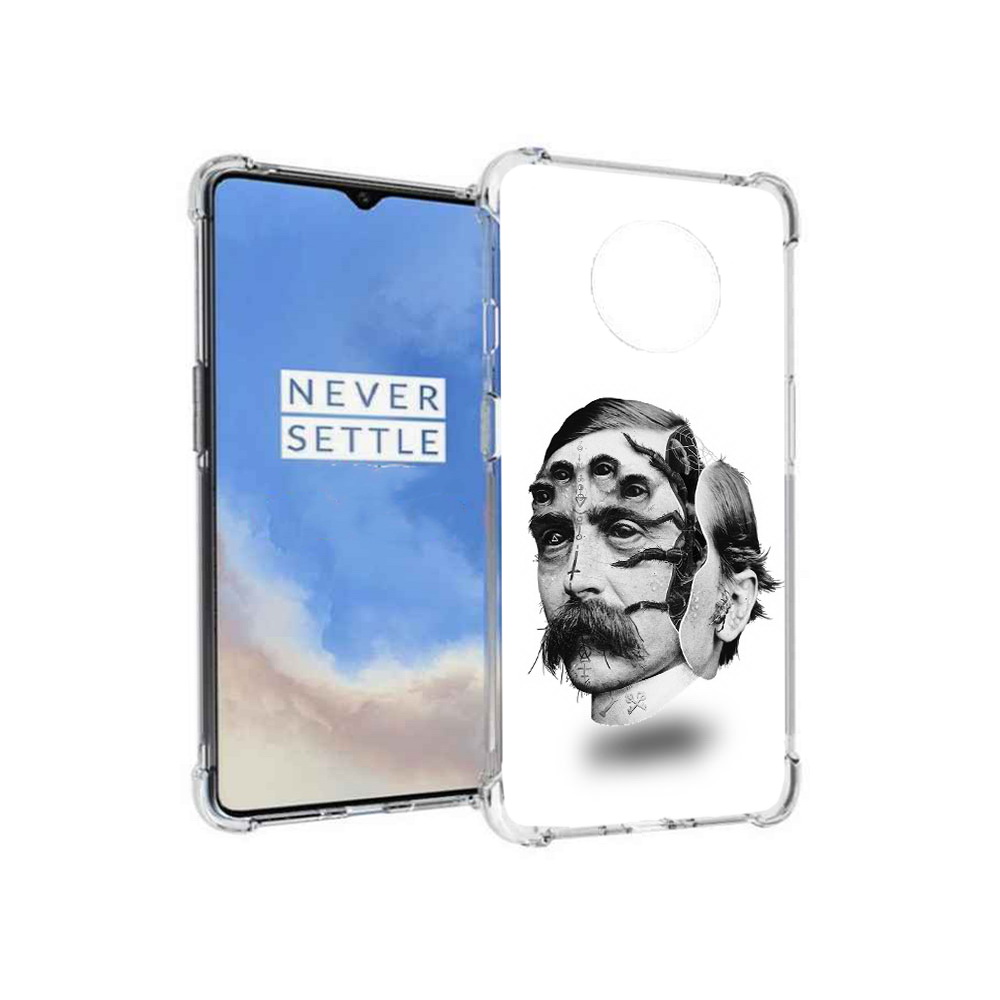 Чехол MyPads Tocco для OnePlus 7T страшное лицо мужчины (PT227044.138.629), Прозрачный, Tocco
Чехол MyPads Tocco для OnePlus 7T страшное лицо мужчины (PT227044.138.629), Прозрачный, Tocco