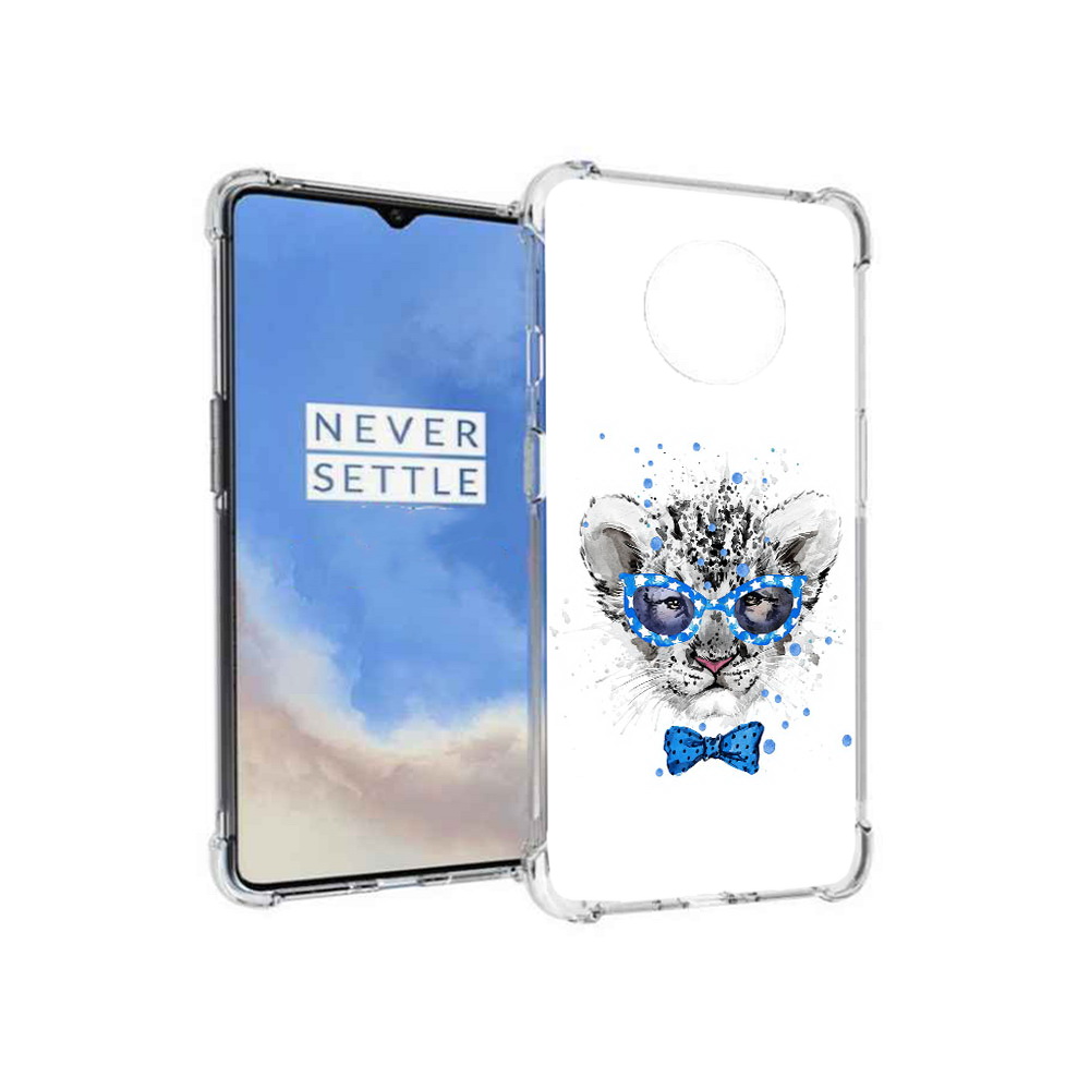 Чехол MyPads Tocco для OnePlus 7T тигренок с бабочкой (PT227044.138.642), Прозрачный, Tocco
Чехол MyPads Tocco для OnePlus 7T тигренок с бабочкой (PT227044.138.642), Прозрачный, Tocco