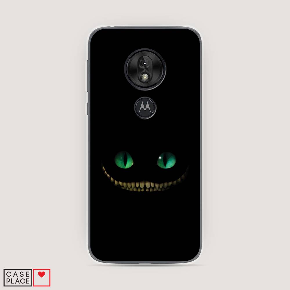 Чехол Awog на Motorola Moto G7 Play / Моторола Мото G7 Play "Зеленоглазый чеширский кот", 241250-10
Чехол Awog на Motorola Moto G7 Play / Моторола Мото G7 Play "Зеленоглазый чеширский кот", 241250-10