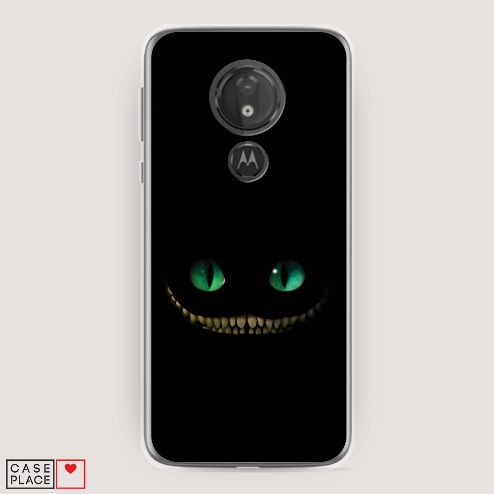Чехол Awog на Motorola Moto G7 Power / Моторола Мото G7 Power "Зеленоглазый чеширский кот", 241350-10
Чехол Awog на Motorola Moto G7 Power / Моторола Мото G7 Power "Зеленоглазый чеширский кот", 241350-10