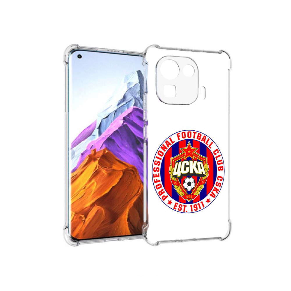 Чехол MyPads Tocco для Xiaomi 11 Pro ФК ЦСК логотип (PT144585.286.178), Прозрачный, Tocco
Чехол MyPads Tocco для Xiaomi 11 Pro ФК ЦСК логотип (PT144585.286.178), Прозрачный, Tocco