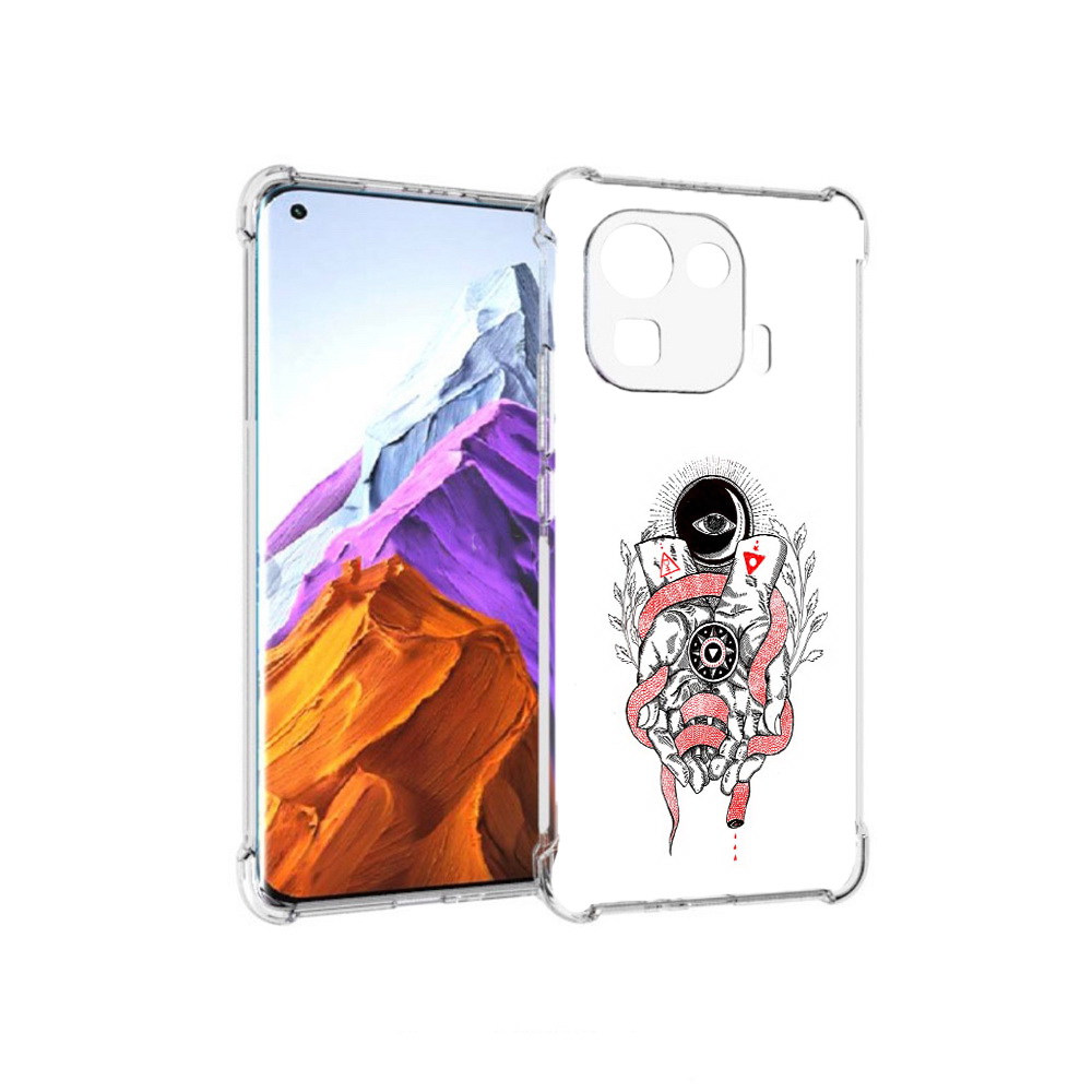 Чехол MyPads Tocco для Xiaomi 11 Pro абстрация связанные руки (PT144585.286.213), Прозрачный, Tocco
Чехол MyPads Tocco для Xiaomi 11 Pro абстрация связанные руки (PT144585.286.213), Прозрачный, Tocco