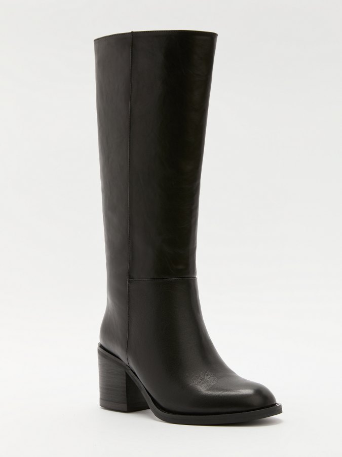 Сапоги женские Tendance GLC5556-01 черные 39 EU, Черный, GLC5556-01
Сапоги женские Tendance GLC5556-01 черные 39 EU, Черный, GLC5556-01