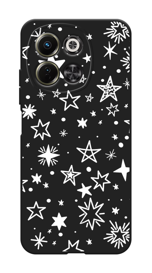 Чехол Awog на Tecno Spark 30 5G "Звездочки графика белая", Прозрачный;белый, 309752-1
Чехол Awog на Tecno Spark 30 5G "Звездочки графика белая", Прозрачный;белый, 309752-1