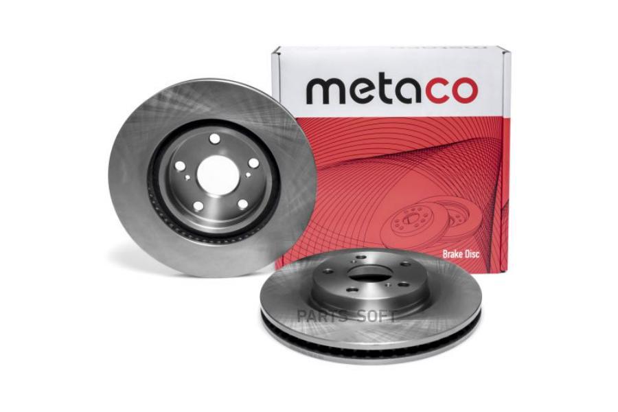 METACO 3050-006 Диск торм.пер.Toyota RAV 4 2006-2013, Toyota Camry V40 2006-2011 1шт
METACO 3050-006 Диск торм.пер.Toyota RAV 4 2006-2013, Toyota Camry V40 2006-2011 1шт
