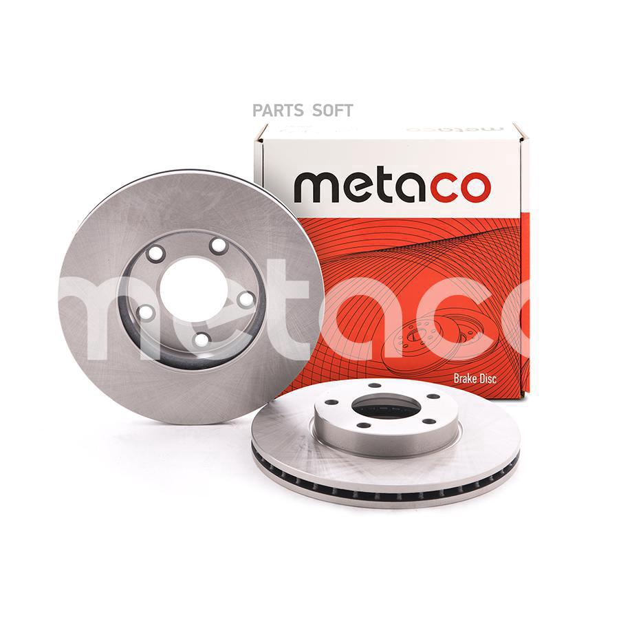 METACO 3050-020 Диск торм.пер.Mazda Mazda 3 BL 2009-2013, Mazda Mazda 3 BK 2002-2009 1шт
METACO 3050-020 Диск торм.пер.Mazda Mazda 3 BL 2009-2013, Mazda Mazda 3 BK 2002-2009 1шт