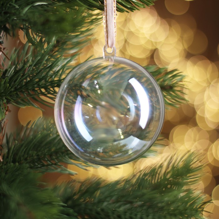 Заготовка - подвеска, раздельные части «Шар», D собранного: 7 см, цвет перламутр, Прозрачный
Заготовка - подвеска, раздельные части «Шар», D собранного: 7 см, цвет перламутр, Прозрачный