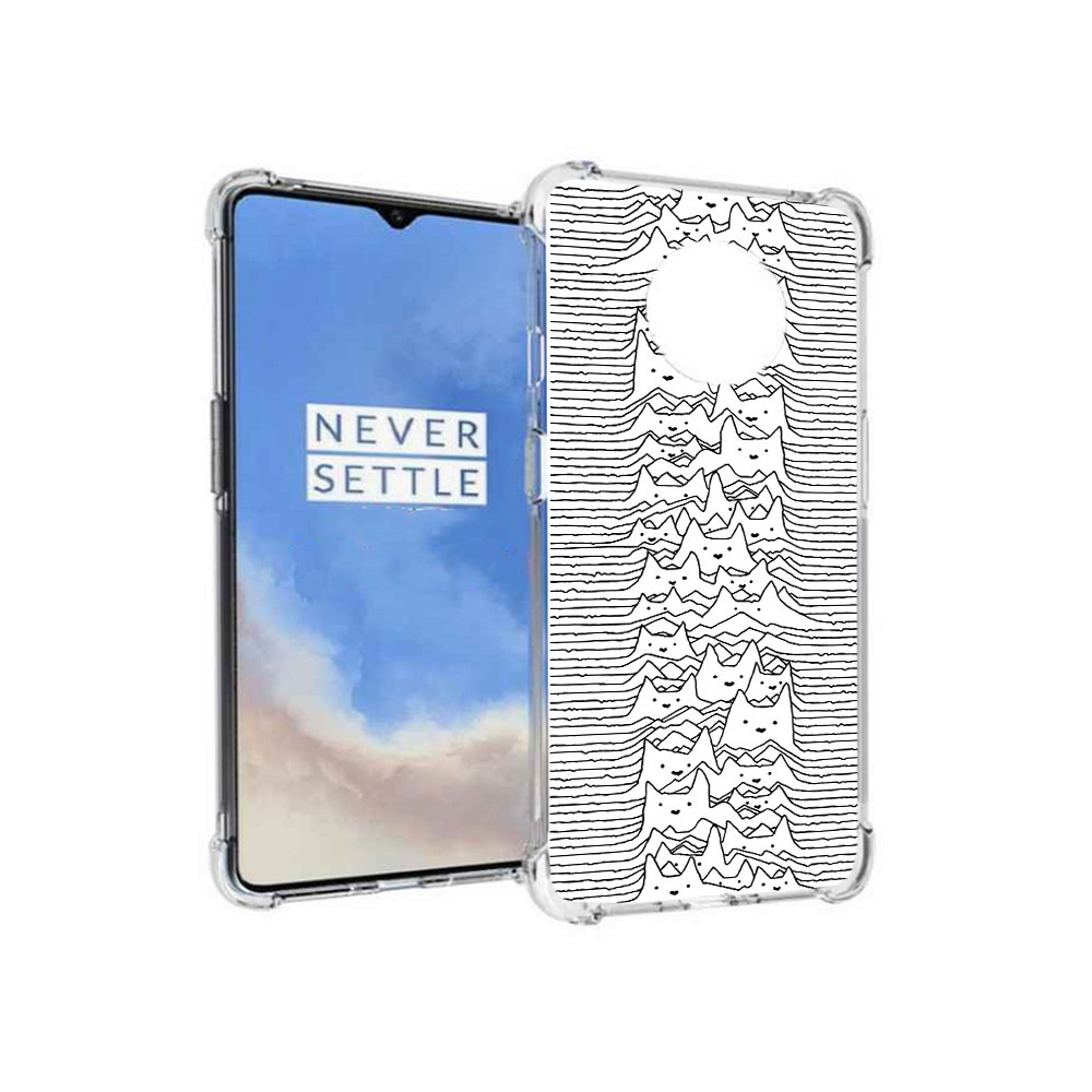 Чехол MyPads Tocco для OnePlus 7T черно белые коты 3D (PT227044.138.682), Прозрачный, Tocco
Чехол MyPads Tocco для OnePlus 7T черно белые коты 3D (PT227044.138.682), Прозрачный, Tocco