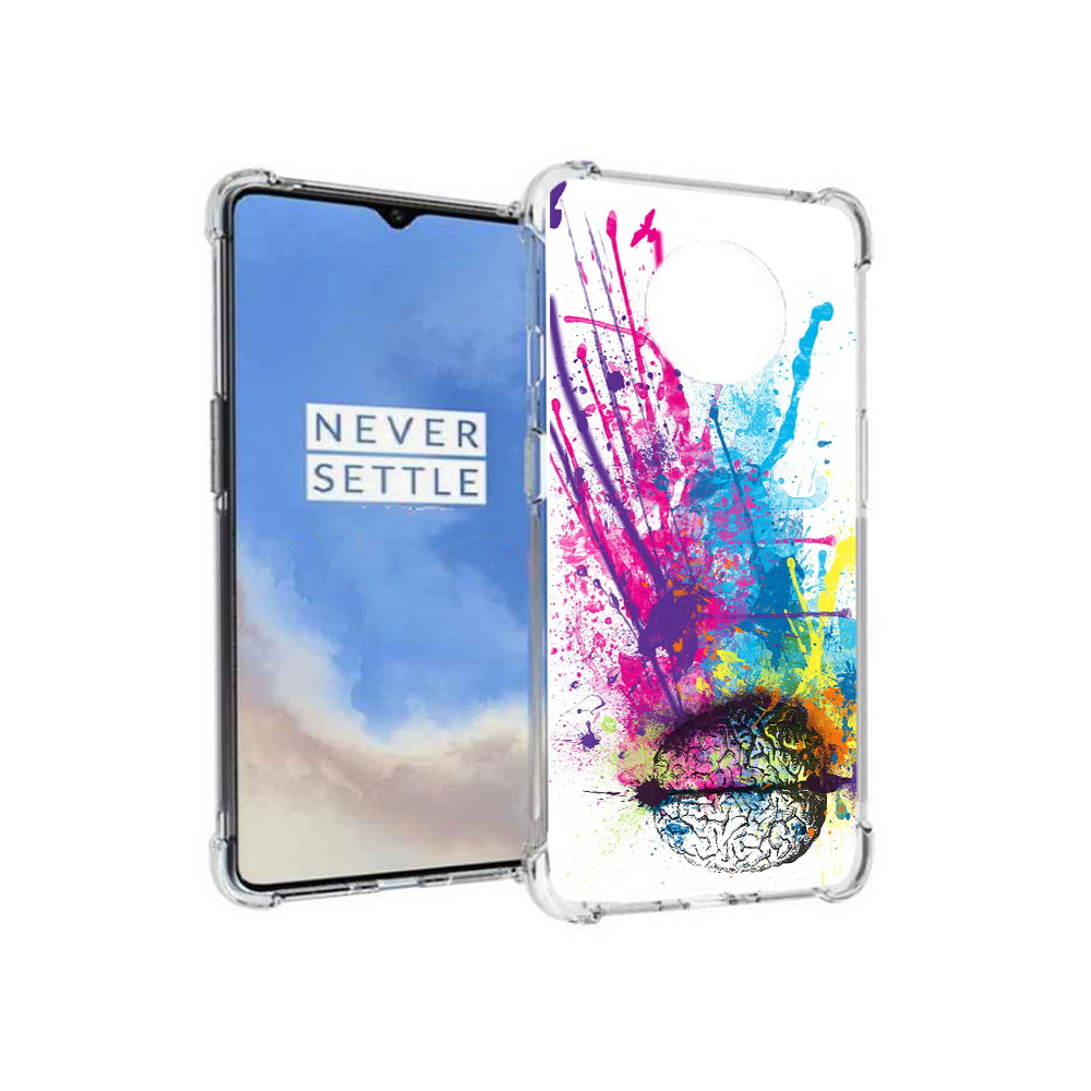 Чехол MyPads Tocco для OnePlus 7T яркий красочный мозг (PT227044.138.710), Прозрачный, Tocco
Чехол MyPads Tocco для OnePlus 7T яркий красочный мозг (PT227044.138.710), Прозрачный, Tocco