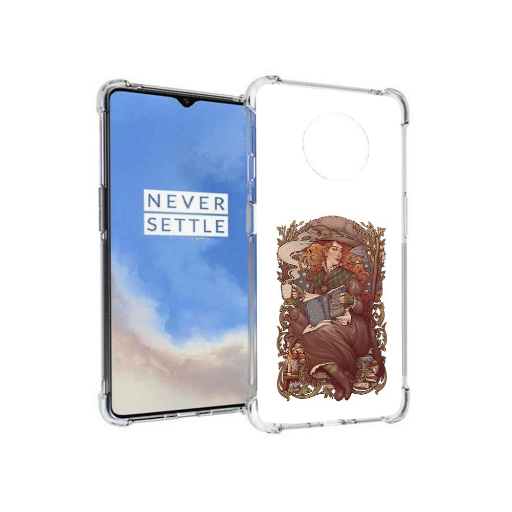 Чехол MyPads Tocco для OnePlus 7T Женские_126 (PT227044.138.81), Прозрачный, Tocco
Чехол MyPads Tocco для OnePlus 7T Женские_126 (PT227044.138.81), Прозрачный, Tocco