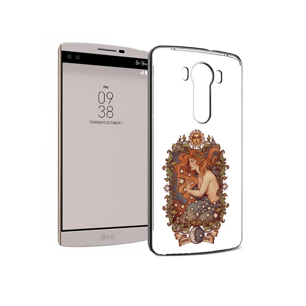 Чехол MyPads Tocco для LG V10 звездная девушка абстракция (PT25325.78.351), Прозрачный, Tocco
Чехол MyPads Tocco для LG V10 звездная девушка абстракция (PT25325.78.351), Прозрачный, Tocco