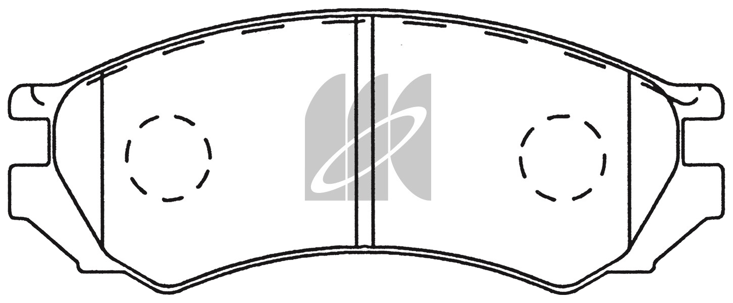 Колодки дисковые п. Nissan Primera 1.6i 16V/2.0D 90- D1162-01 =344 00=FO461881=355 000-SX
Колодки дисковые п. Nissan Primera 1.6i 16V/2.0D 90- D1162-01 =344 00=FO461881=355 000-SX