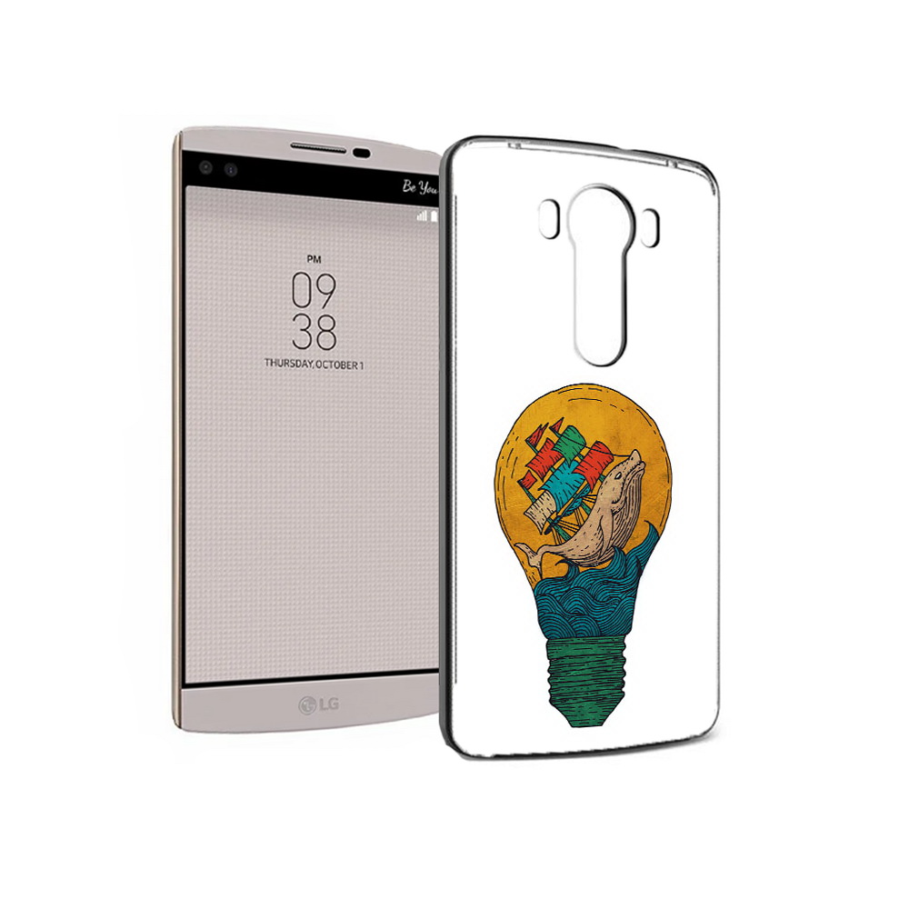 Чехол MyPads Tocco для LG V10 кит в лампочке с парусами (PT25325.78.387), Прозрачный, Tocco
Чехол MyPads Tocco для LG V10 кит в лампочке с парусами (PT25325.78.387), Прозрачный, Tocco