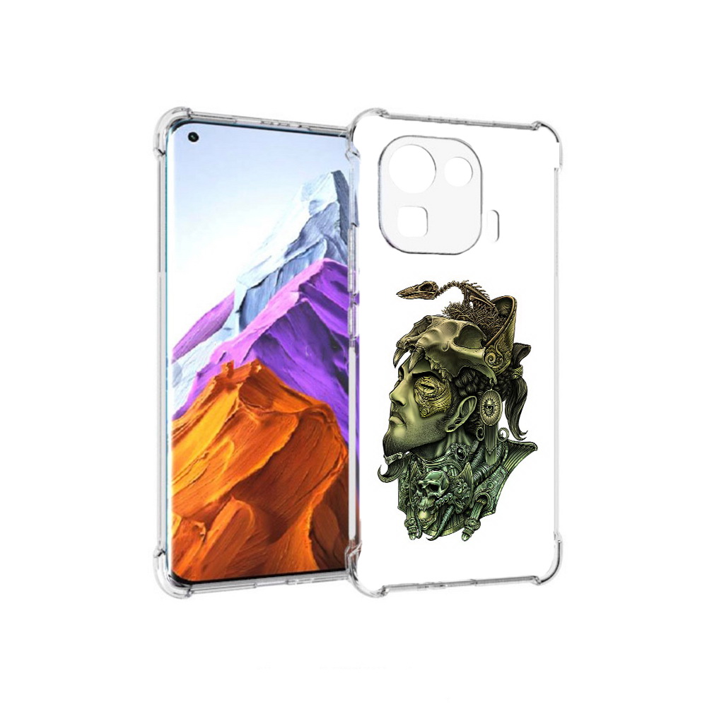Чехол MyPads Tocco для Xiaomi 11 Pro бронзовый воин (PT144585.286.248), Прозрачный, Tocco
Чехол MyPads Tocco для Xiaomi 11 Pro бронзовый воин (PT144585.286.248), Прозрачный, Tocco