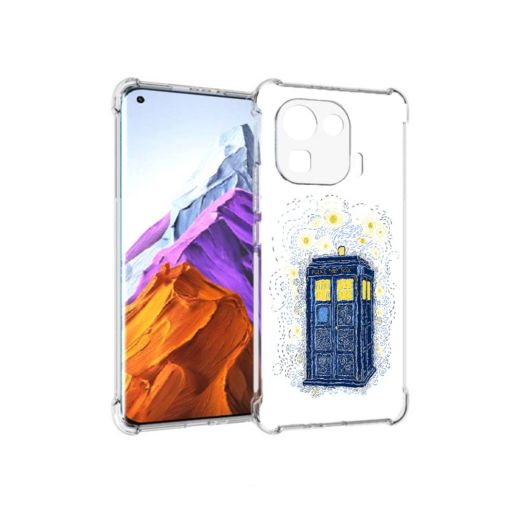Чехол MyPads Tocco для Xiaomi 11 Pro будка рисунок (PT144585.286.249), Прозрачный, Tocco
Чехол MyPads Tocco для Xiaomi 11 Pro будка рисунок (PT144585.286.249), Прозрачный, Tocco