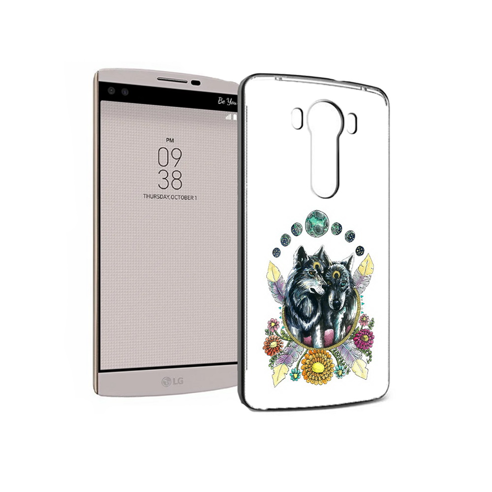Чехол MyPads Tocco для LG V10 красивые волки абстракция (PT25325.78.408), Прозрачный, Tocco
Чехол MyPads Tocco для LG V10 красивые волки абстракция (PT25325.78.408), Прозрачный, Tocco