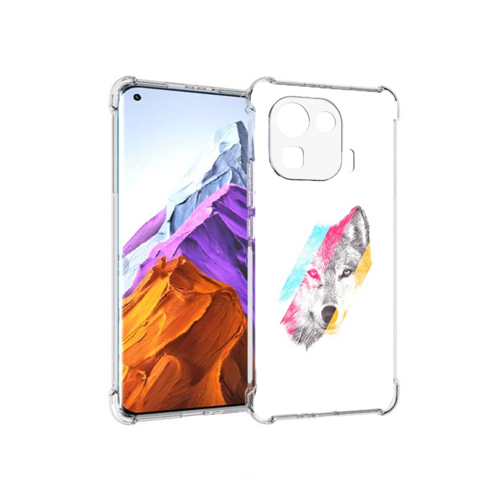 Чехол MyPads Tocco для Xiaomi 11 Pro волк градиент (PT144585.286.268), Прозрачный, Tocco
Чехол MyPads Tocco для Xiaomi 11 Pro волк градиент (PT144585.286.268), Прозрачный, Tocco