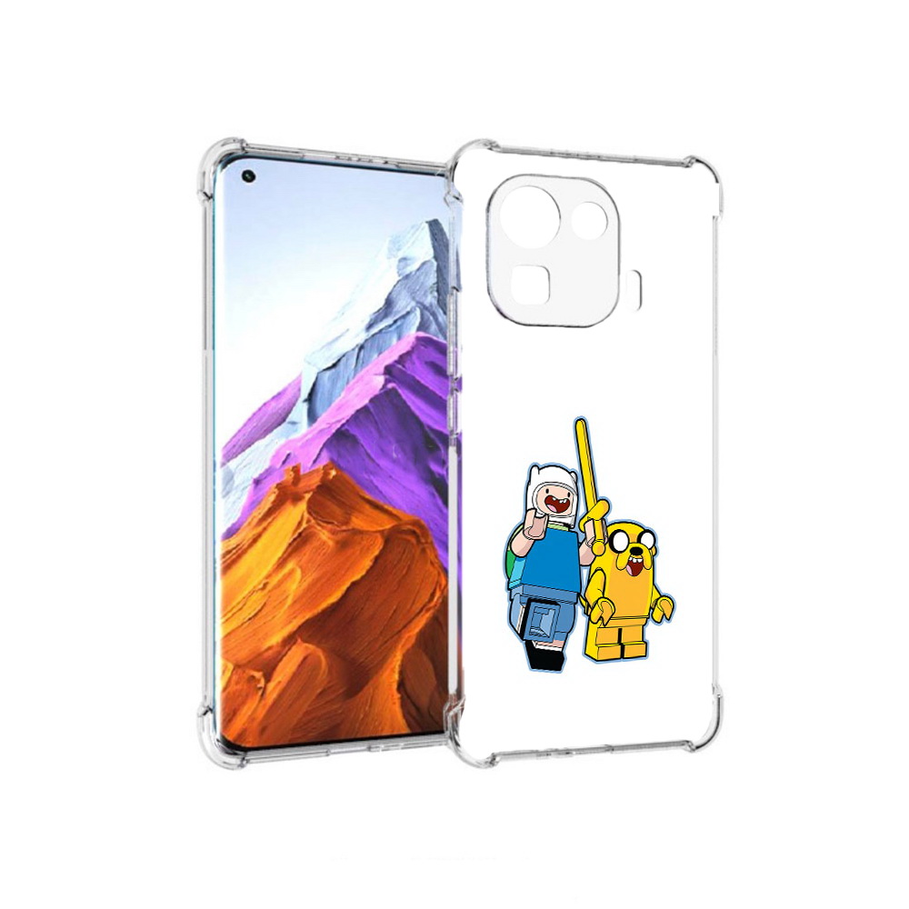 Чехол MyPads Tocco для Xiaomi 11 Pro время приключений лего (PT144585.286.274), Прозрачный, Tocco
Чехол MyPads Tocco для Xiaomi 11 Pro время приключений лего (PT144585.286.274), Прозрачный, Tocco