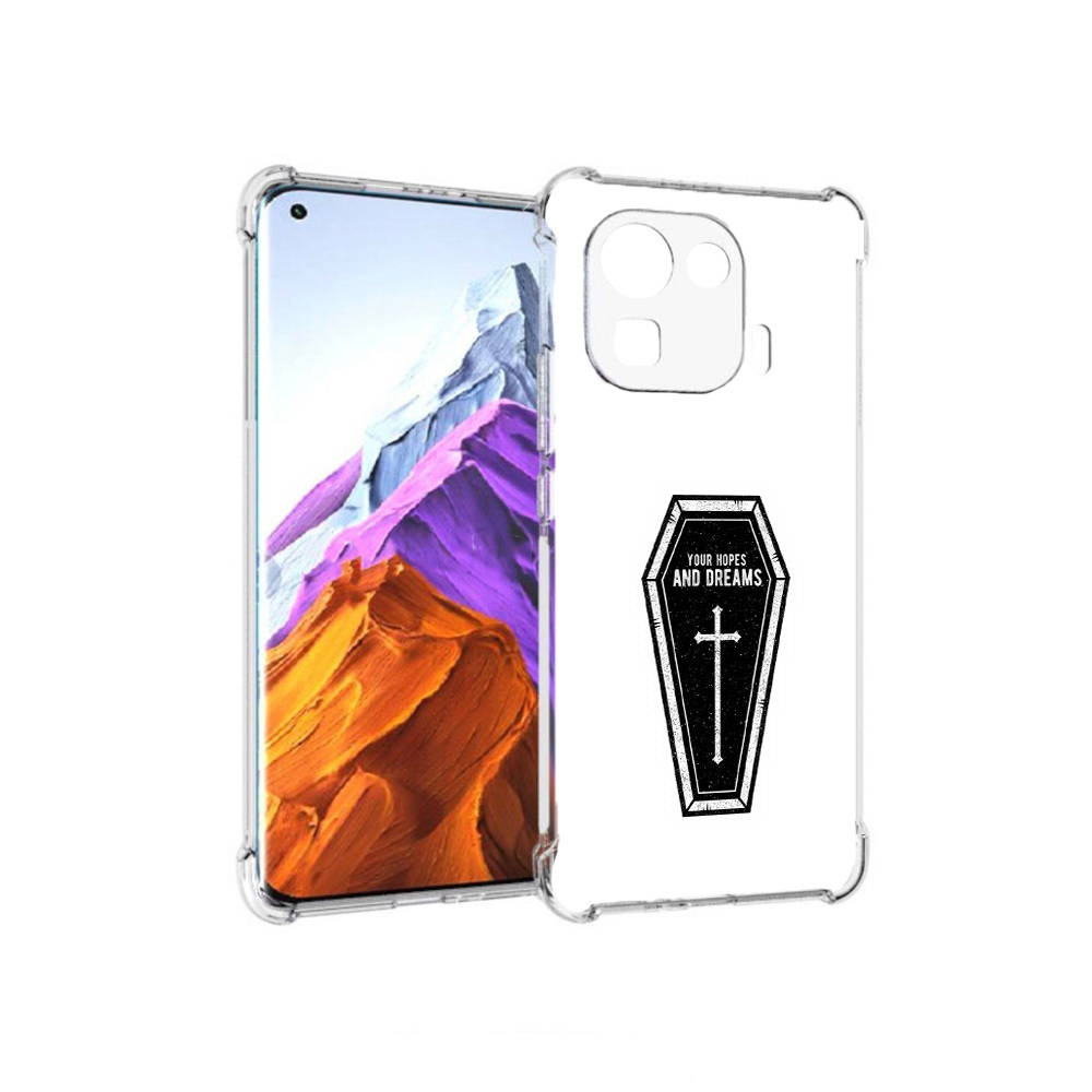 Чехол MyPads Tocco для Xiaomi 11 Pro гроб с мечтами (PT144585.286.299), Прозрачный, Tocco
Чехол MyPads Tocco для Xiaomi 11 Pro гроб с мечтами (PT144585.286.299), Прозрачный, Tocco