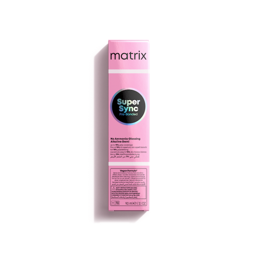 Краска Matrix Super Sync 9GV очень светлый блондин золотистый перламутровый 90 мл, Блонд;золотистый;перламутровый
Краска Matrix Super Sync 9GV очень светлый блондин золотистый перламутровый 90 мл, Блонд;золотистый;перламутровый