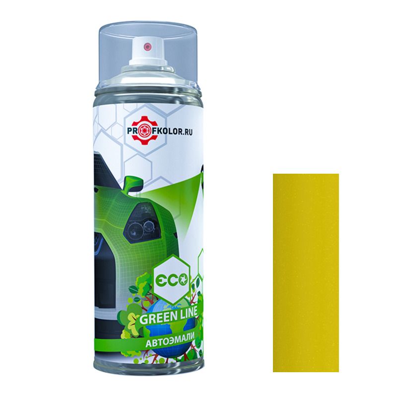 Аэрозольная краска Profkolor Chevrolet - 19-GDO, Accelerate, 520 мл., Желтый, A-CHE-Yellow
Аэрозольная краска Profkolor Chevrolet - 19-GDO, Accelerate, 520 мл., Желтый, A-CHE-Yellow