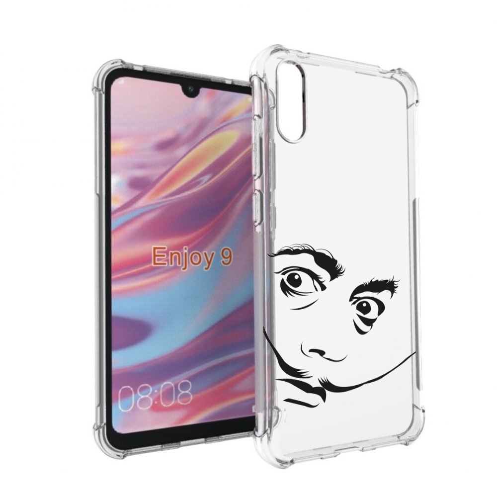 Чехол бампер MyPads мужчина с длинными усами для Huawei Enjoy 9., Прозрачный, Tocco
Чехол бампер MyPads мужчина с длинными усами для Huawei Enjoy 9., Прозрачный, Tocco