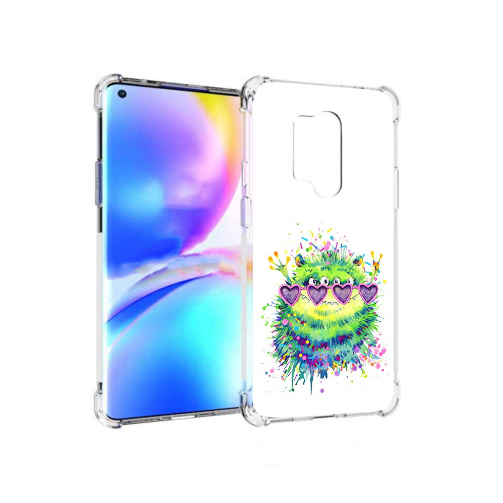 Чехол MyPads Tocco для OnePlus 8 Pro Пушистый персонаж (PT148281.139.142), Прозрачный, Tocco
Чехол MyPads Tocco для OnePlus 8 Pro Пушистый персонаж (PT148281.139.142), Прозрачный, Tocco