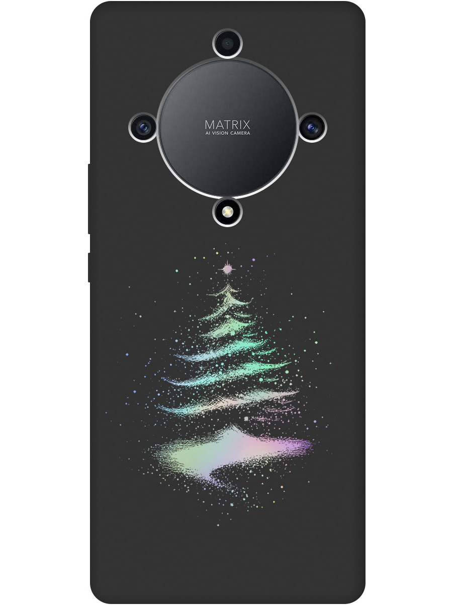 Силиконовый чехол на Honor X9a / Magic5 Lite с принтом "Елочка" матовый черный, Черный;серебристый, 769394741
Силиконовый чехол на Honor X9a / Magic5 Lite с принтом "Елочка" матовый черный, Черный;серебристый, 769394741