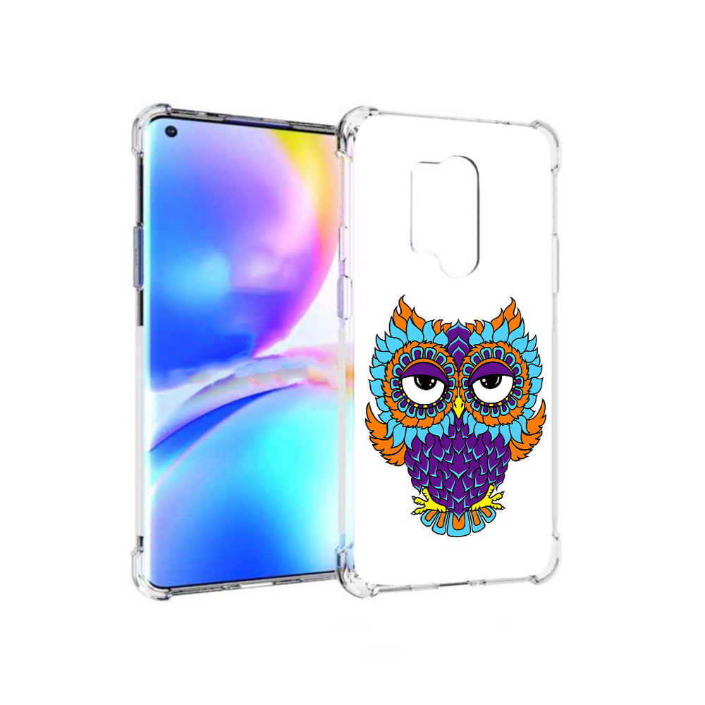 Чехол MyPads Tocco для OnePlus 8 Pro Цветная сова (PT148281.139.198), Прозрачный, Tocco
Чехол MyPads Tocco для OnePlus 8 Pro Цветная сова (PT148281.139.198), Прозрачный, Tocco