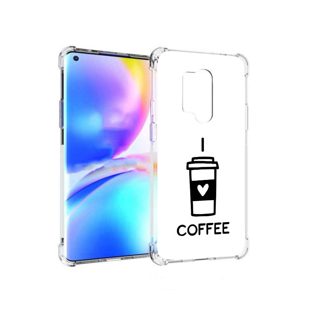 Чехол MyPads Tocco для OnePlus 8 Pro Я люблю кофе (PT148281.139.206), Прозрачный, Tocco
Чехол MyPads Tocco для OnePlus 8 Pro Я люблю кофе (PT148281.139.206), Прозрачный, Tocco
