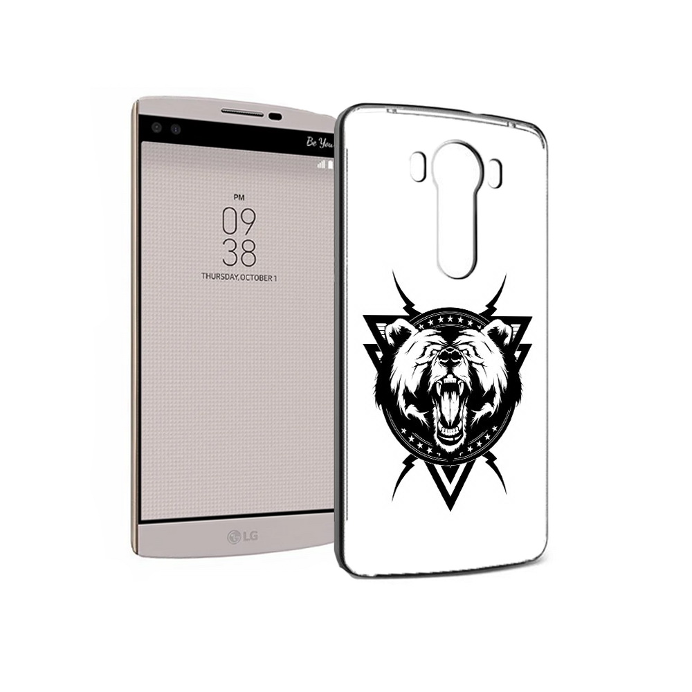Чехол MyPads Tocco для LG V10 медведь в треугольнике (PT25325.78.464), Прозрачный, Tocco
Чехол MyPads Tocco для LG V10 медведь в треугольнике (PT25325.78.464), Прозрачный, Tocco
