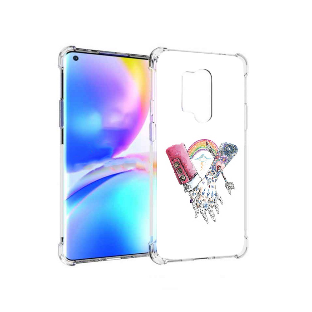 Чехол MyPads Tocco для OnePlus 8 Pro абстракция руки в татуировках (PT148281.139.212), Прозрачный, Tocco
Чехол MyPads Tocco для OnePlus 8 Pro абстракция руки в татуировках (PT148281.139.212), Прозрачный, Tocco