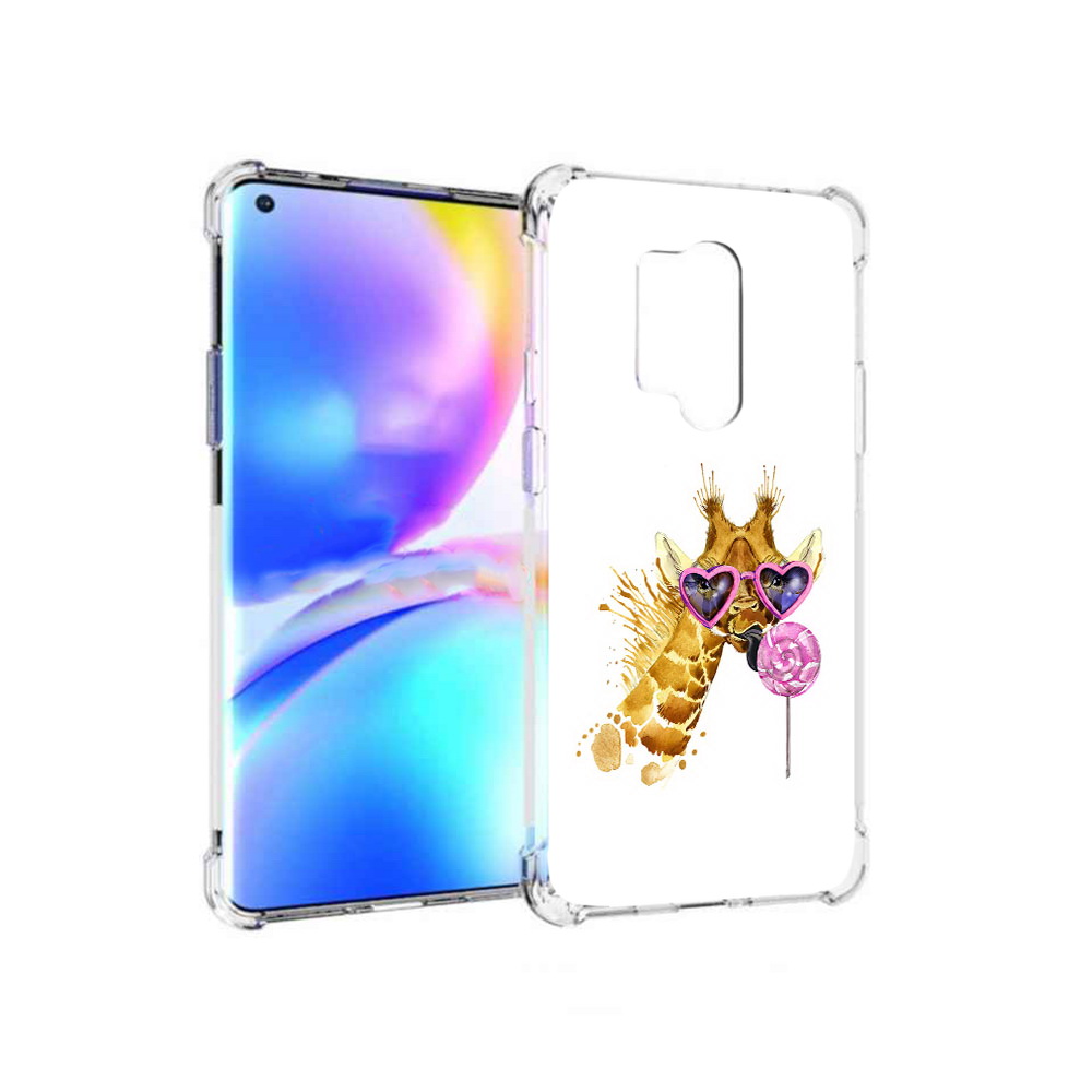 Чехол MyPads Tocco для OnePlus 8 Pro акварельный жираф (PT148281.139.217), Прозрачный, Tocco
Чехол MyPads Tocco для OnePlus 8 Pro акварельный жираф (PT148281.139.217), Прозрачный, Tocco