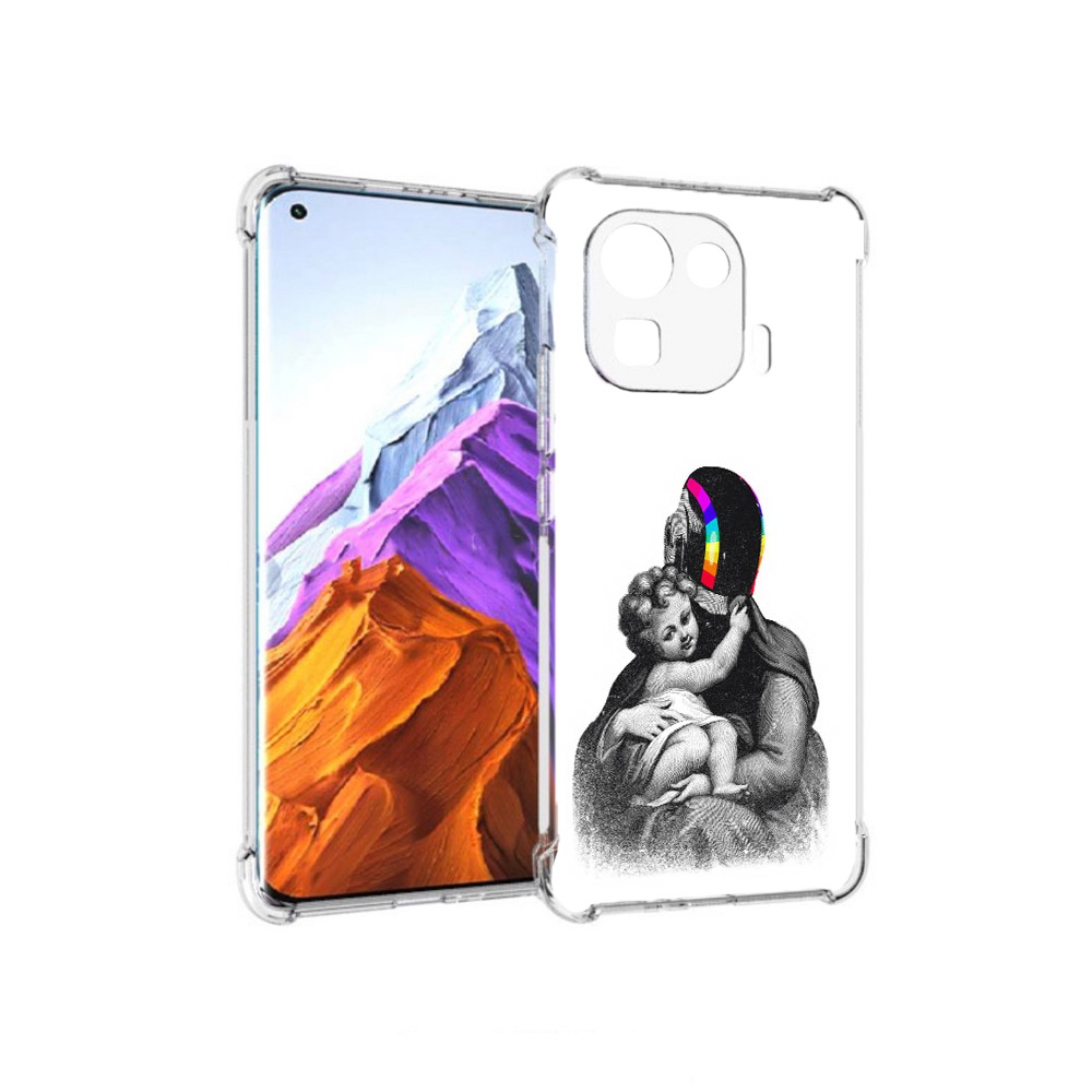 Чехол MyPads Tocco для Xiaomi 11 Pro защитник в шлеме (PT144585.286.350), Прозрачный, Tocco
Чехол MyPads Tocco для Xiaomi 11 Pro защитник в шлеме (PT144585.286.350), Прозрачный, Tocco