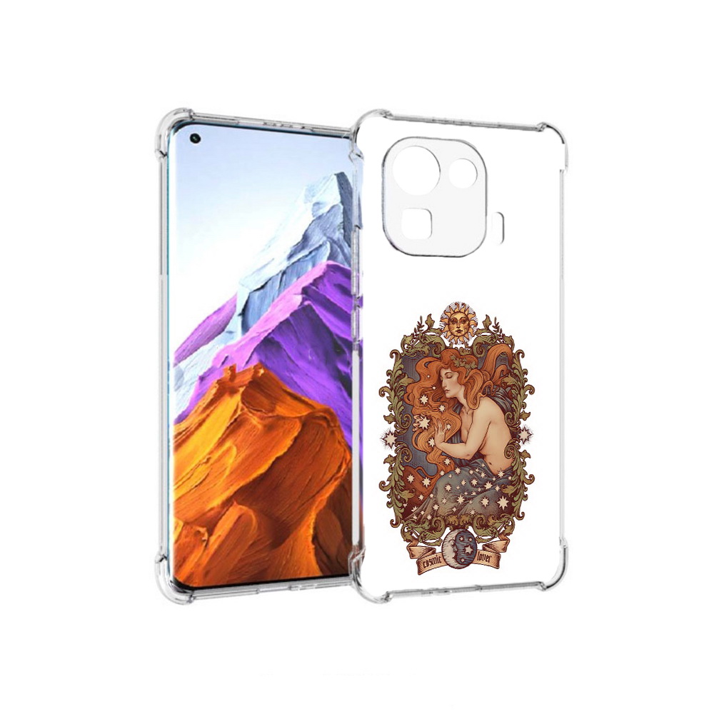 Чехол MyPads Tocco для Xiaomi 11 Pro звездная девушка абстракция (PT144585.286.351), Прозрачный, Tocco
Чехол MyPads Tocco для Xiaomi 11 Pro звездная девушка абстракция (PT144585.286.351), Прозрачный, Tocco