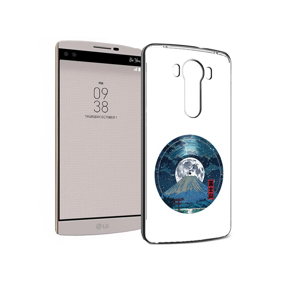 Чехол MyPads Tocco для LG V10 нарисованная виниловая гора с луной (PT25325.78.497), Прозрачный, Tocco
Чехол MyPads Tocco для LG V10 нарисованная виниловая гора с луной (PT25325.78.497), Прозрачный, Tocco